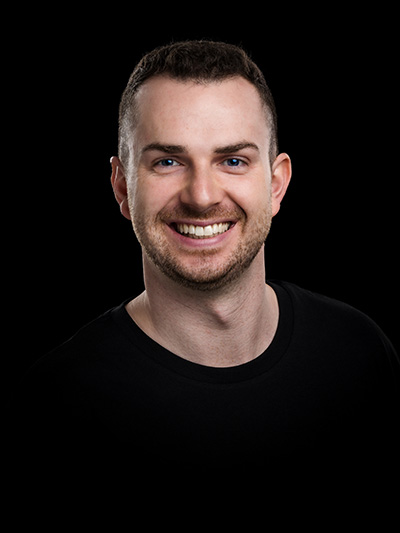 Portraitbild Beni Böhlen